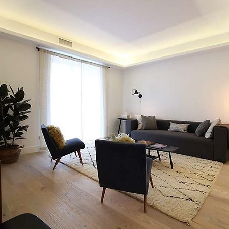 Appartement Exclusivo En Barrio De Salamanca à Madrid Extérieur photo