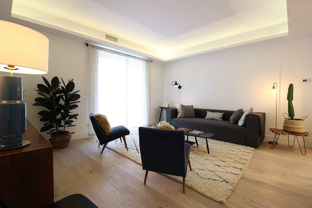 Appartement Exclusivo En Barrio De Salamanca à Madrid Extérieur photo