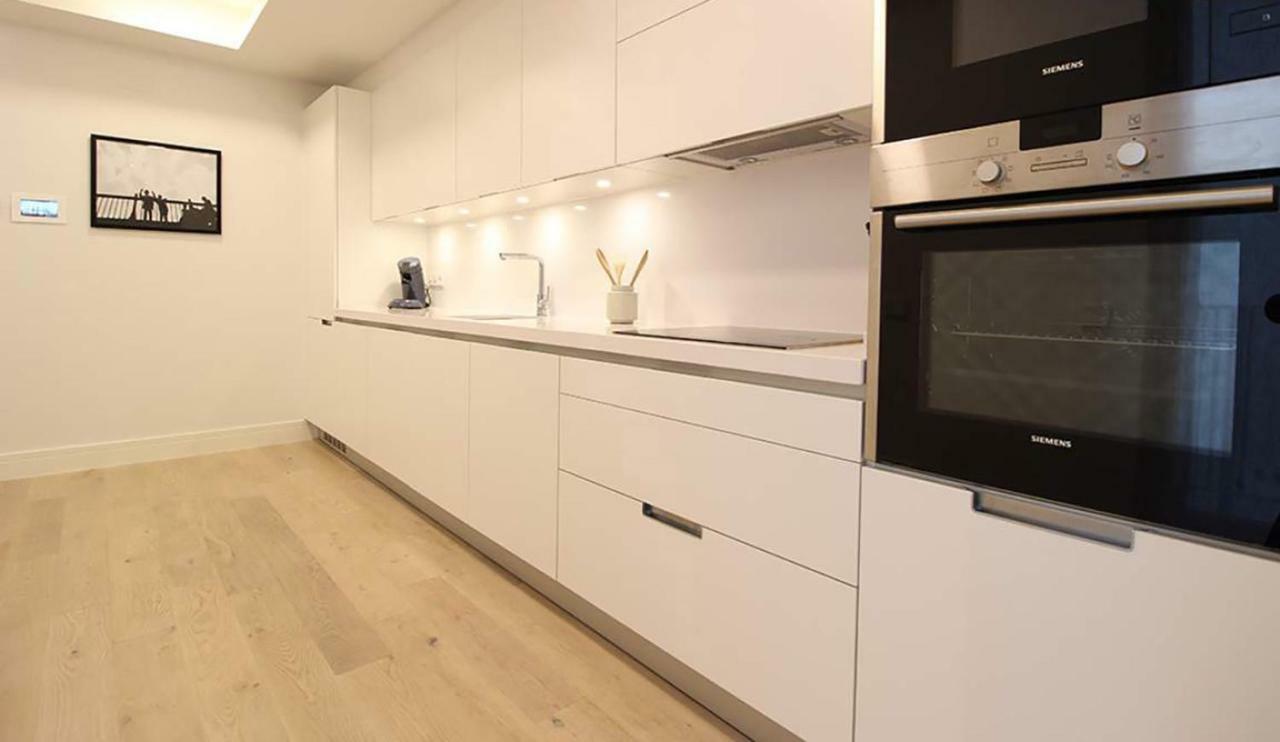 Appartement Exclusivo En Barrio De Salamanca à Madrid Extérieur photo