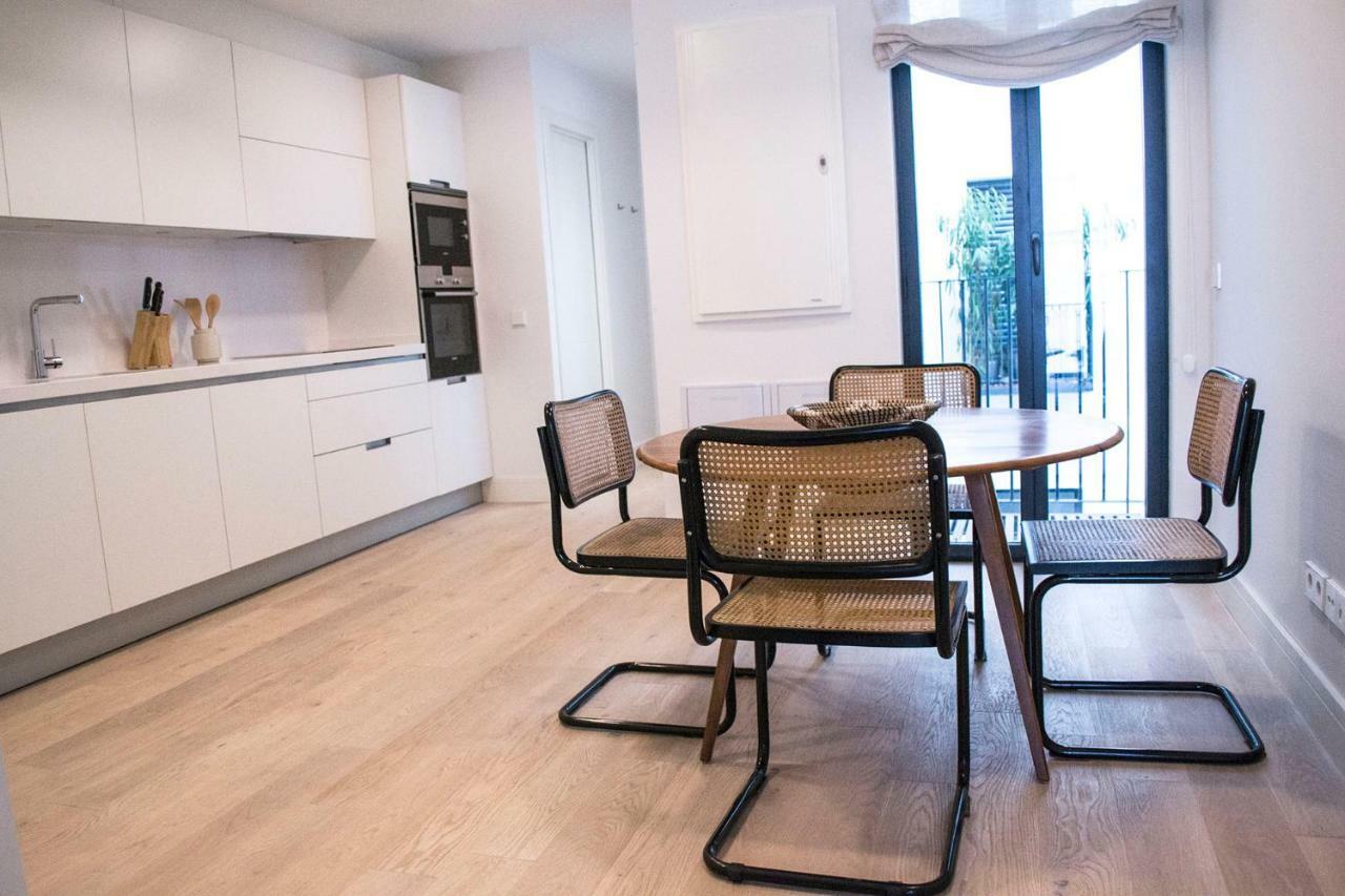 Appartement Exclusivo En Barrio De Salamanca à Madrid Extérieur photo