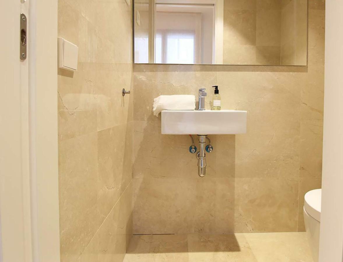 Appartement Exclusivo En Barrio De Salamanca à Madrid Extérieur photo