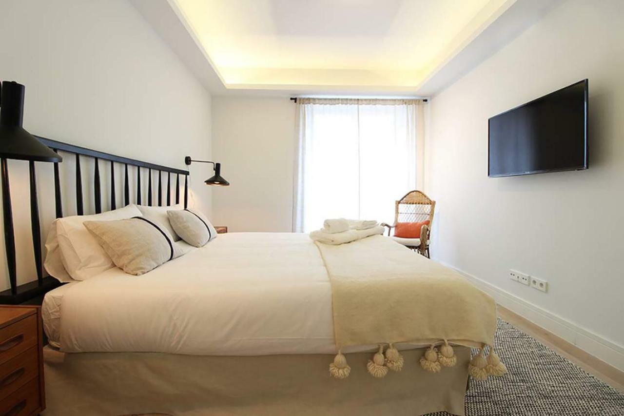 Appartement Exclusivo En Barrio De Salamanca à Madrid Extérieur photo